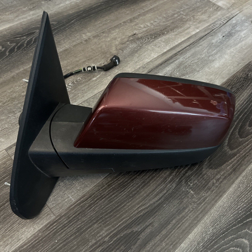 2014 - 2018 CHEVROLET SILVERADO GMC SIERRA Drivers LH DOOR MIRROR OEM 23499419