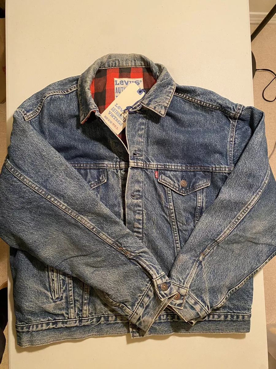 Levis authorised vintage 2025