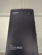 Panasonic KX-TDA50G Digital Hybrid IP-PBX VoIP Phone System 