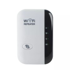 Bargain! WiFi Signal RepeaterExtender Range Booster Amplifier 300Mbps Stronger  