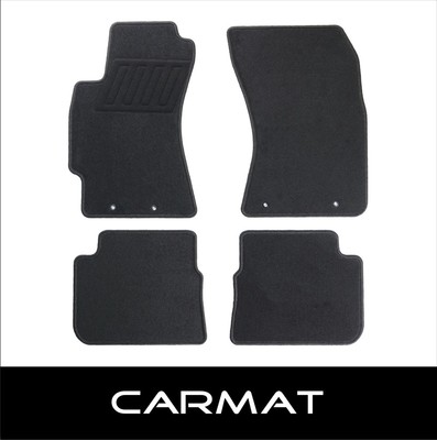 Fussmatten für Subaru Forester III Bj. 2008-2013 Fußmatten Autoteppiche TOP