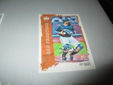 Joey Bart 2021 Panini Diamond Kings RC #63