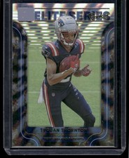 2022 Donruss #ESR-20 Tyquan Thornton The Elite Series Rookies