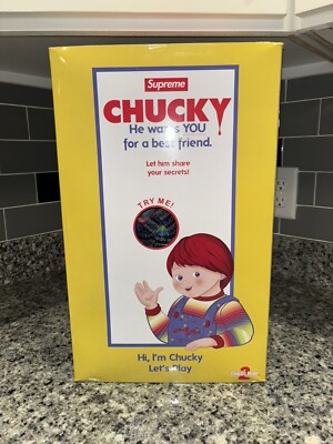 Supreme Chucky 15
