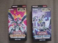 YuGiOh Flames of Destruction FLOD/Cybernetic Horizon CYHO Special Edition Sealed