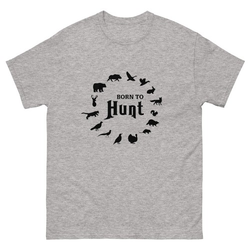 Ropa personalizada - Camiseta Hunter #2 - Imagen 8 de 24