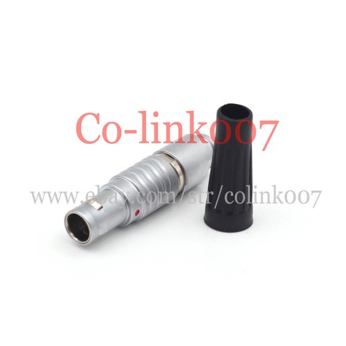 FGG.0B.306 6pin Aviation Connector Plug for Vaxis, LBUS cable, Match with EGG.0B - Picture 4 of 7