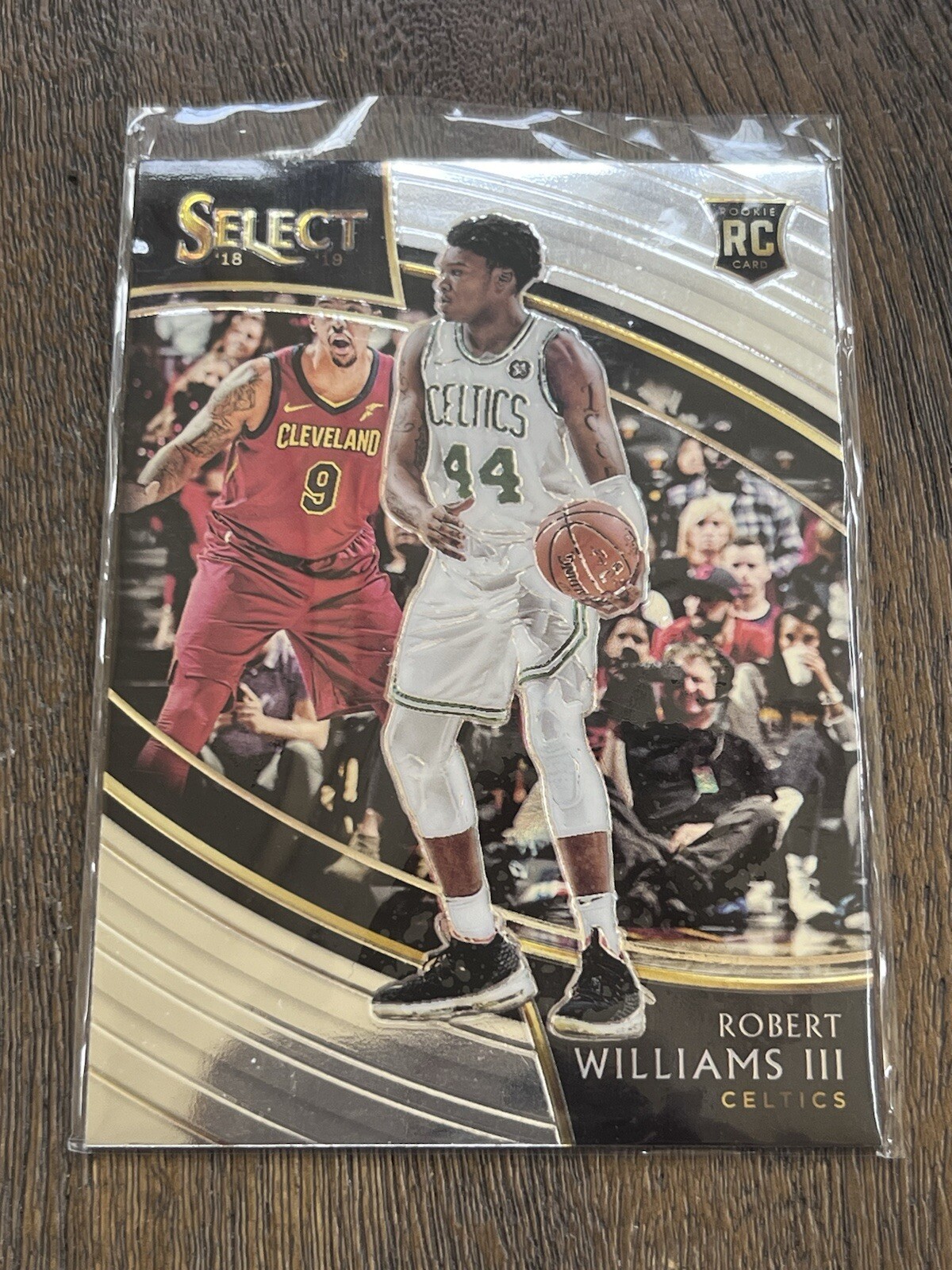 2018-19 Panini Select - Courtside #263 Robert Williams III (RC)