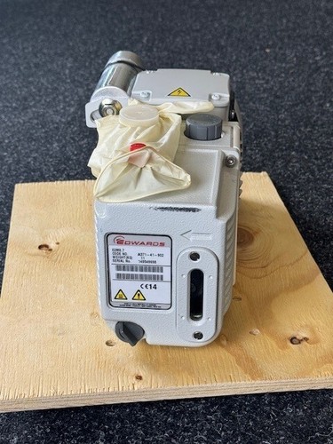 Edwards vakuum Pumpe A371-41-902 - Bild 2 von 5