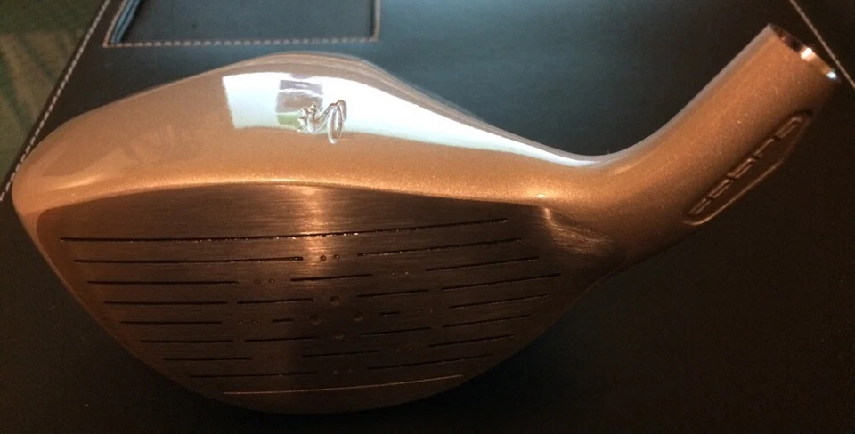 NEW Cobra Lady Cobra Driver 12 Degree Oversize Titanium Offset Head - Image 2 of 3