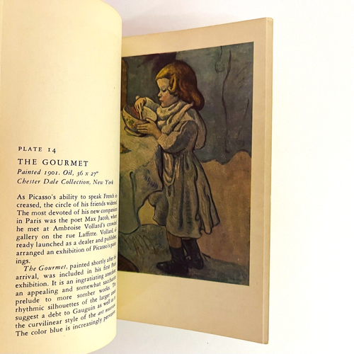 Modigliani Gauguin Pocket Library of Great Art Mix Lot of 5 Books Softcover - Picture 18 of 24
