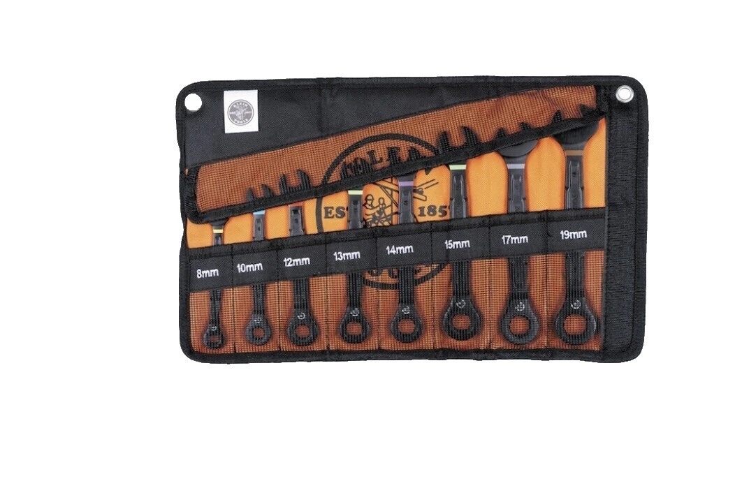 Klein Tools Metric Wrench Sets