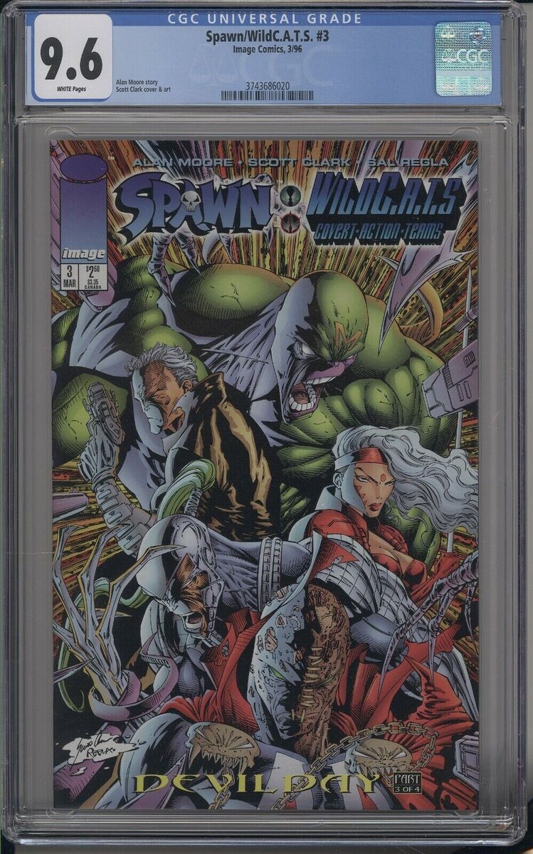 SPAWN/WILDC.A.T.S. #3 - CGC 9.6 - DEVIL DAY PART 3 | eBay SPAWN/WILDC.A.T.S. #3 - CGC 9.6 - DEVIL DAY PART 3 | eBay