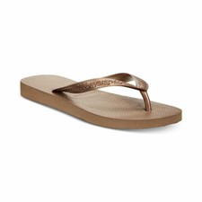 havaianas top tiras gold