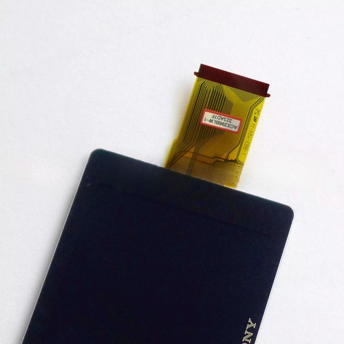 LCD Display Screen compatible Sony SLT-A57 A65 A67 A77 DSC-HX200V Repair Part - Picture 1 of 2