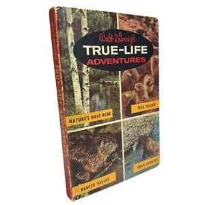 Walt Disney True Life Adventures | eBay