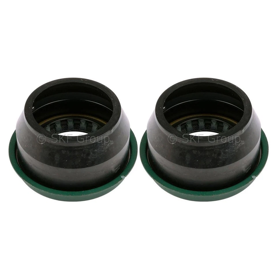 Уплотнение переднего наружного вала оси SKF 2 для Ford F-350 PA - Изображение 2 из 3