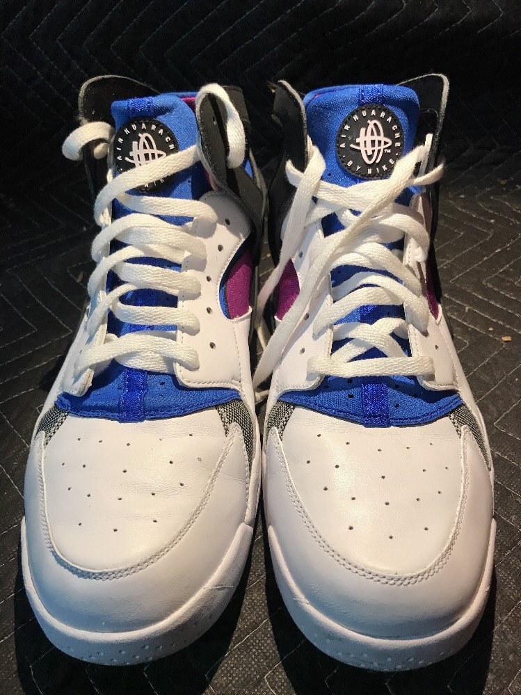 Nike air volo dimensioni huarache sonodiventate qs white lione blu dimensioni volo 13 unico Uomo a757c8 Nike air volo dimensioni huarache sonodiventate qs white lione blu dimensioni volo 13 unico Uomo a757c8