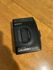 Pre Owned Sony Walkman WM-FX32 Untested