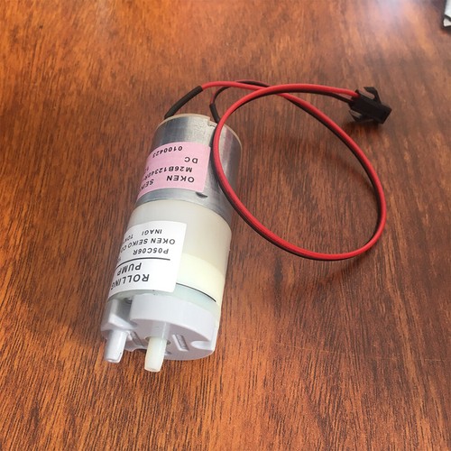 P05C06R M26B12340R- DC12V for OKEN SEIKO Mini Air Pump Diaphragm Pump - Picture 3 of 5