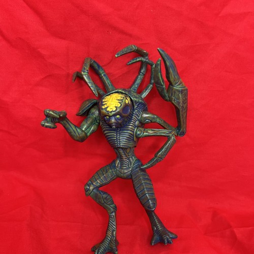 1998 Turok Dinosaur Hunter PRIMAGEN 6" Tall Action Figure MOC Playmates. J#200 - Picture 8 of 12