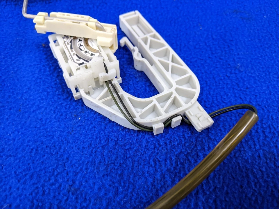 Sensor medidor de combustible genuino fabricante de equipos originales conductor izquierdo Bentley Phaeton 3D 3D0919673F Foto 4 de 4