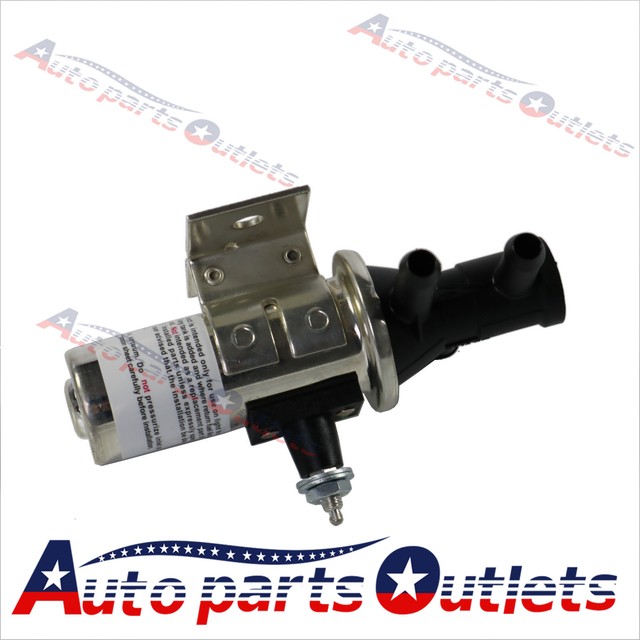 3 Port Dual Fuel Tank Selector Switching Valve 15580925 for Fv1t Fv1