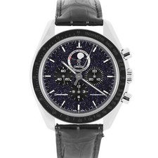 Omega Omega Speedmaster Moonphase Black Aventurine 44.25mm 311.33.44.32.01.001 Watch