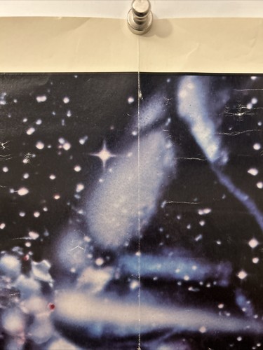 THE LAST STARFIGHTER Original One Sheet Movie Poster - 1984 - Picture 9 of 10