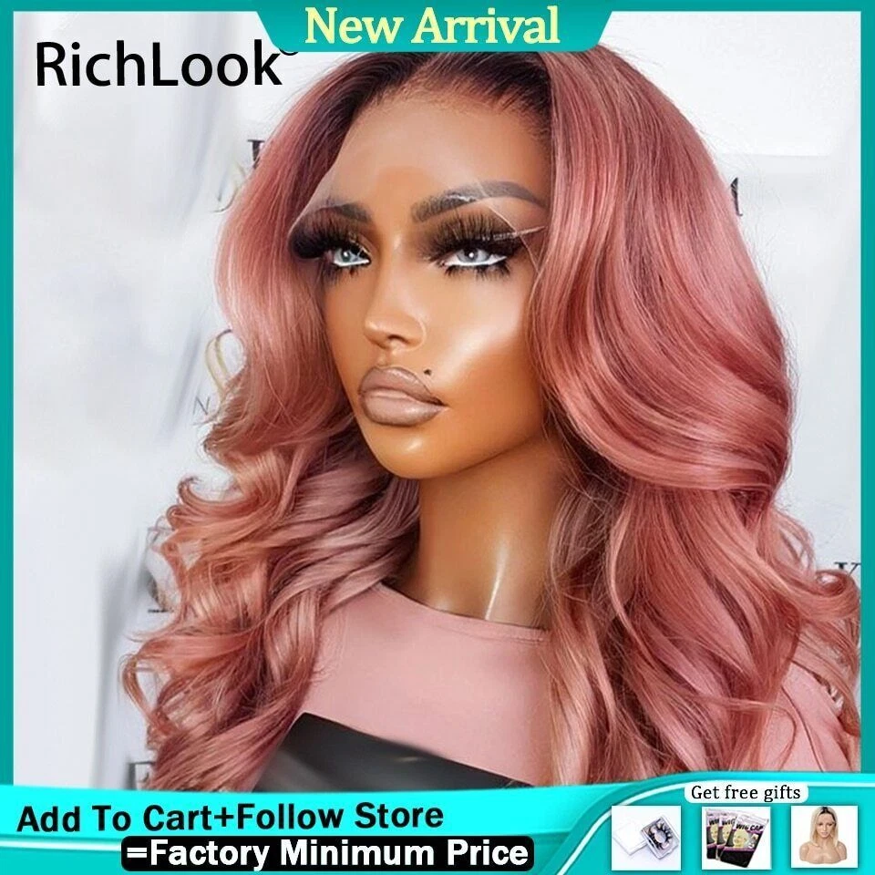 Lace front wigs good quality cheap