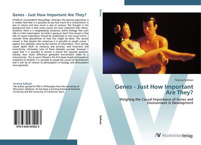 Genes - Just How Important Are They? | Buch | 9783639435023