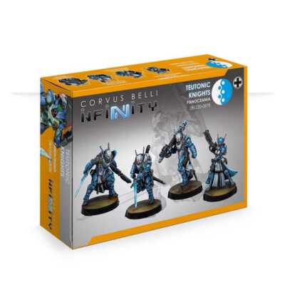German Knights Infinity Corvus Belli
