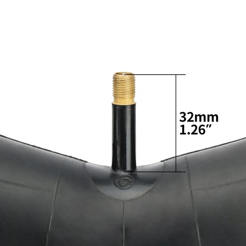 2 Pack 16 Inch Bike Tubes16 * 1.75/2.125 Inner Tube with 32mm Schrader Valve ... - Picture 3 of 6