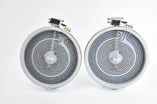 Genuine FRIGIDAIRE Range Oven Surface Element 1400/3000W Set of 2 # 316465002