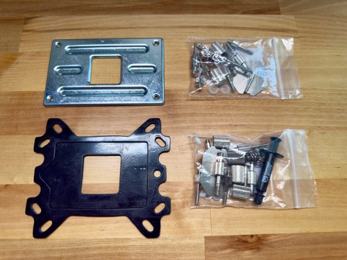 EK Quantum Velocity D-RGB Nickel + Plexi - Afbeelding 5 van 6