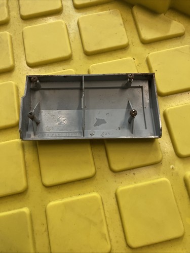 OEM 1966 Dodge Dart Passenger Side Dash Trim Mopar 66 - Picture 2 of 2