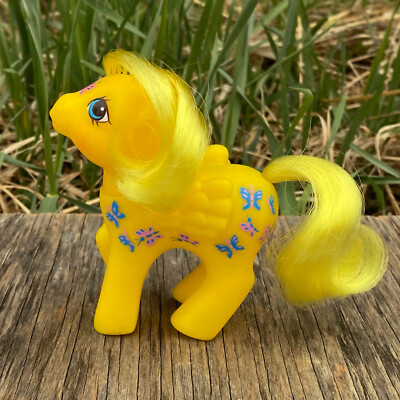 TAF BABY DANCING BUTTERFLIES - Mail Order Exclusive - VINTAGE G1