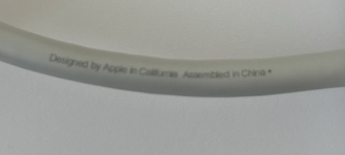 Genuine Apple Mini Display Port to DVI - Photo 3/3