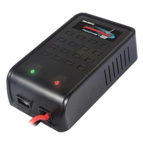 ETRONIX ET0224 - R/C - Powerpal Pocket 2 Nimh Charger Uk Plug