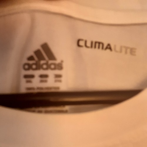 Adidas Climalite Active Long Sleeve Tee sz 2XL Comfort - Picture 3 of 6
