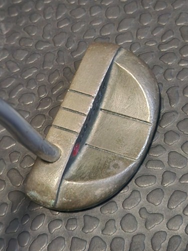 Odyssey Dual Force Rossie II 2 Mallet Putter RH Steel Shaft 35” Right Handed - Picture 4 of 13