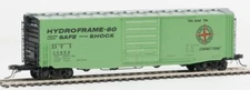 Kadee # 6361 PS-1 50' Boxcar w/9' Door RTR Detroit Toledo & Ironton 18055 HO MIB