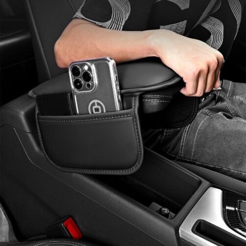 Car Center Console Armrest Box Cushion Cover Pad Protector Mat for Subaru - Picture 5 of 16