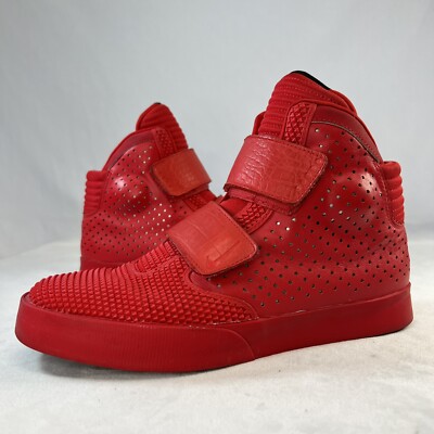 2014 Nike FlyStepper 2K3 Premium rouge 677473-601 taille