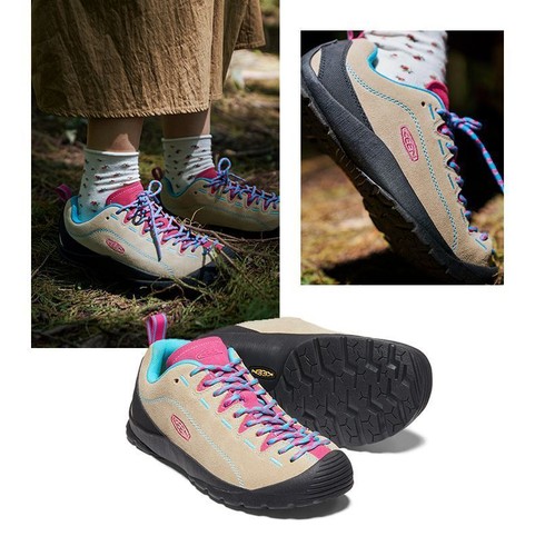 KEEN JASPER Outdoor-Campingschuhe für Damen und Herren Sneaker - Bild 20 von 26