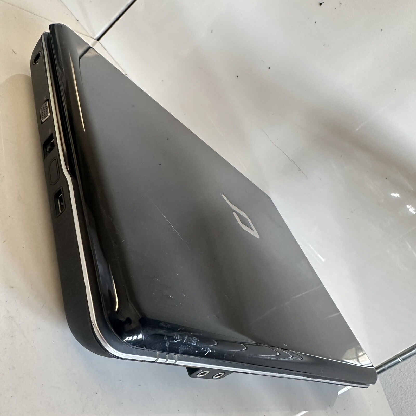 15.4” Compaq Presario CQ50-139WM Intel Celeron 2GHz 2GB RAM 160GB HDD - Picture 7 of 12