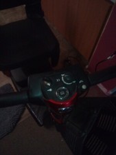 Pride electric wheelchair