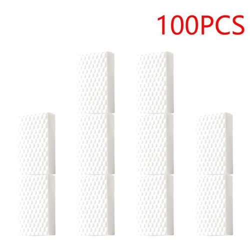 High Density Magic Sponge Eraser Double Compressed Melamine Sponge Bathroom New - Picture 12 of 27