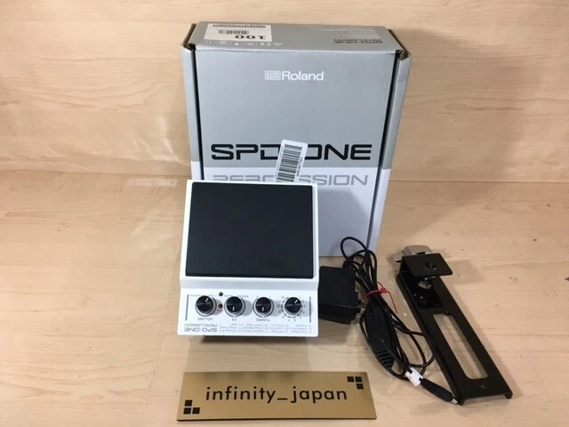 ROLAND SPD-1P SPD ONE PERCUSSION Electronic Percussion Pad Free