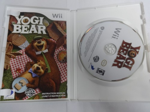 LARGE SELECTION Original Wii USED & NEW VIDEO GAMES U CHOOSE FROM DROP DOWN - Picture 476 of 477